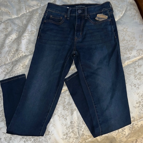 Aeropostale Denim - Aeropostale High Rise Jegging